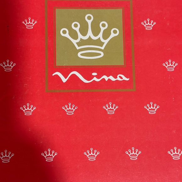 Nina Wedding shoes - beige in color - Picture 7 of 7